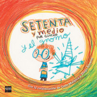 Cover image: Setenta y medio 1st edition 9786072427389