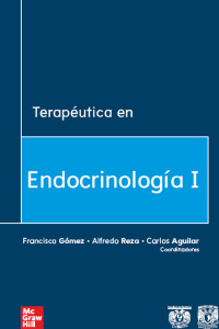 Imagen de portada: Terapéutica en ENDOCRINOLOGÍA Clínica de diabetes 1st edition 9786073017657