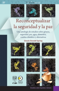 Imagen de portada: Reconceptualizar la seguridad y la paz 1st edition 9786073035361