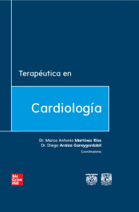 Imagen de portada: Terapéutica en Cardiología 1st edition 9786073037891