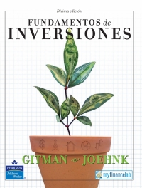 Imagen de portada: FUNDAMENTOS DE INVERSIONES 10th edition 9789702615149