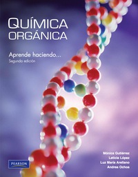 Cover image: Química Orgánica 2nd edition 9786073201148