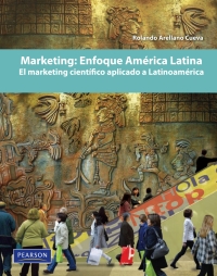 Cover image: Marketing: Enfoque América Latina  1st edition 9786073201445