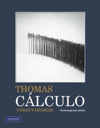 Cover image: Cálculo, varias variables 12th edition 9786073202091