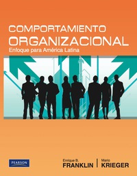 Imagen de portada: Comportamiento organizacional 1st edition 9786073202367