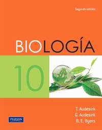 Imagen de portada: Biología 10  2nd edition 9786073203876