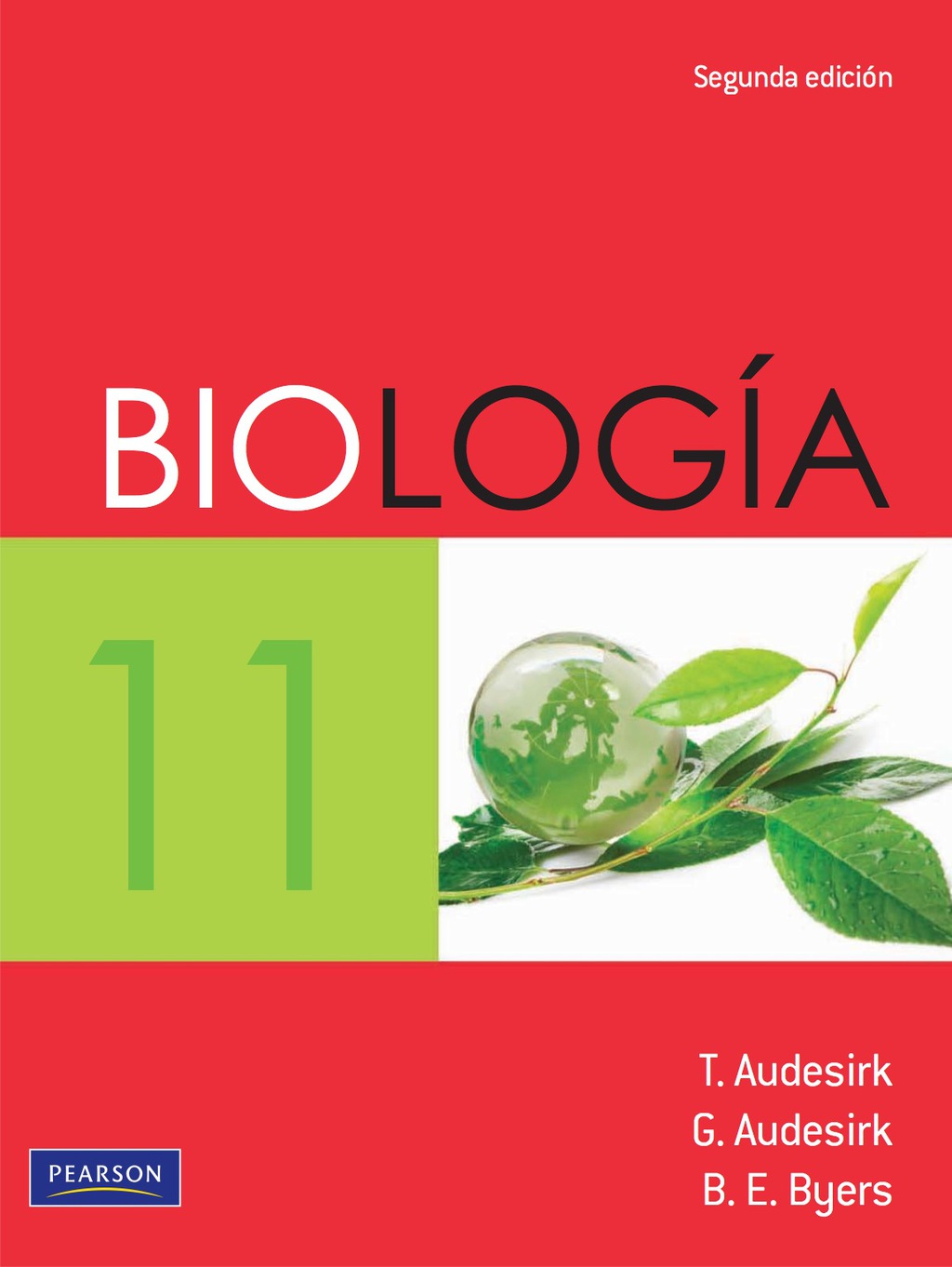 Biología 11 2nd Edition