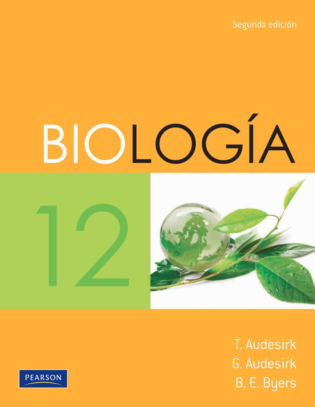 Biología 12 2nd Edition