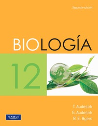 Cover image: Biología 12 2nd edition 9786073203913