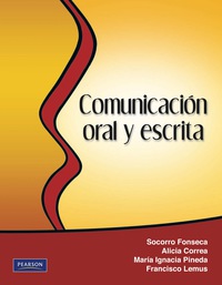 Cover image: COMUNICACION ORAL Y ESCRITA 1st edition 9786073204767