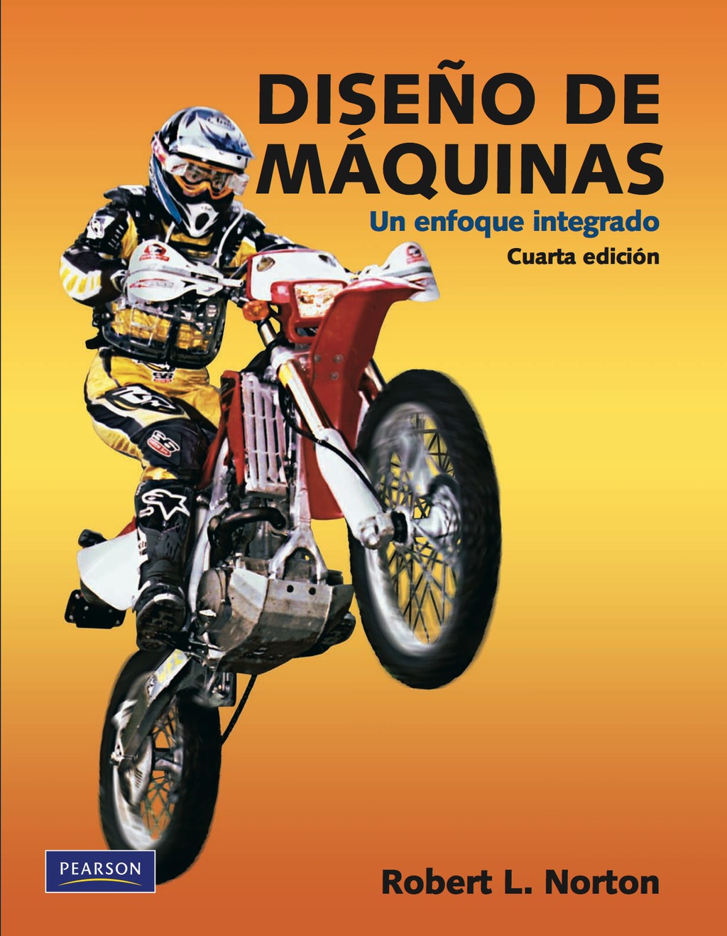 Diseño de máquinas 4th Edition