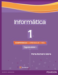 Imagen de portada: Informática 1 2nd edition 9786073207744