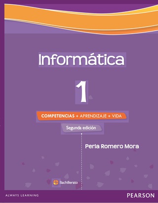Cover image: Informática 1 2nd edition 9786073207744