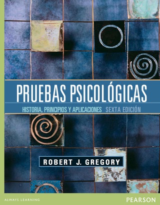 Imagen de portada: Pruebas psicológicas 6th edition 9786073208642