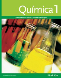 Imagen de portada: Química 1 1st edition 9786073209274