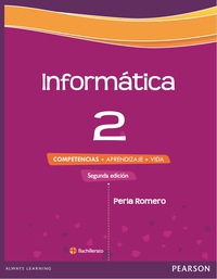 Cover image: Informática 2 2nd edition 9786073209731