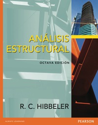 Imagen de portada: ANALISIS ESTRUCTURAL 8th edition 9786073210621