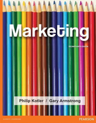 Cover image: MARKETING 14th edition 9786073214209
