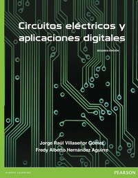 Imagen de portada: CIRCUITOS ELECTRICOS Y APLICACIONES DIGITALES 2nd edition 9786073215152