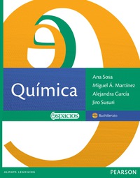 Imagen de portada: QUIMICA SERIE ESPACIOS 1st edition 9786073215794