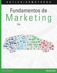 Imagen de portada: Fundamentos de Marketing 11th edition 9786073217224