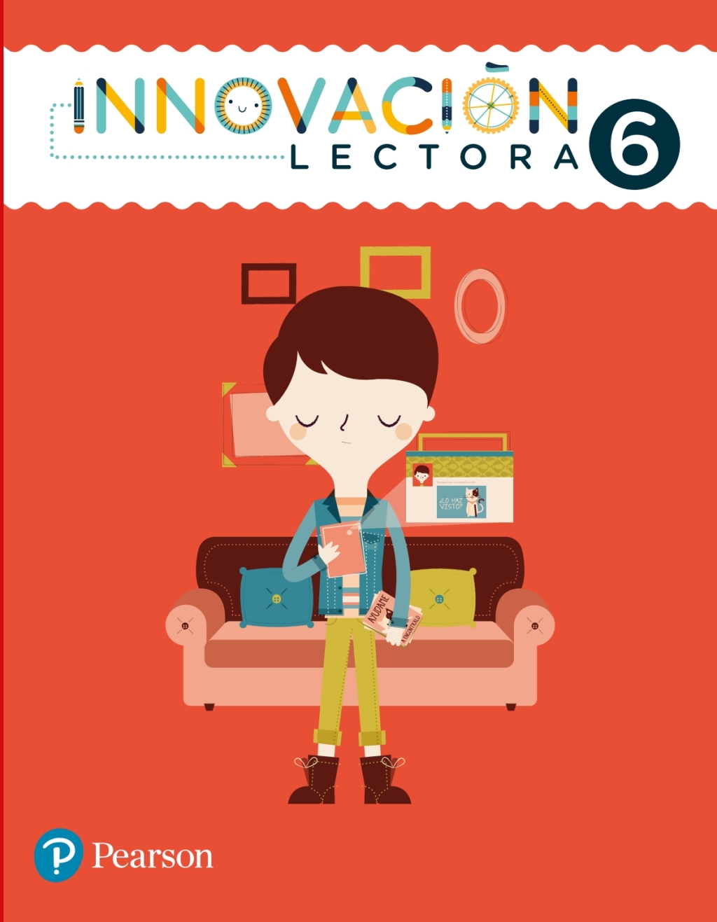 Innovación lectora 6 1st Edition