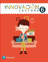 Imagen de portada: Innovación lectora 6 1st edition 9786073218979