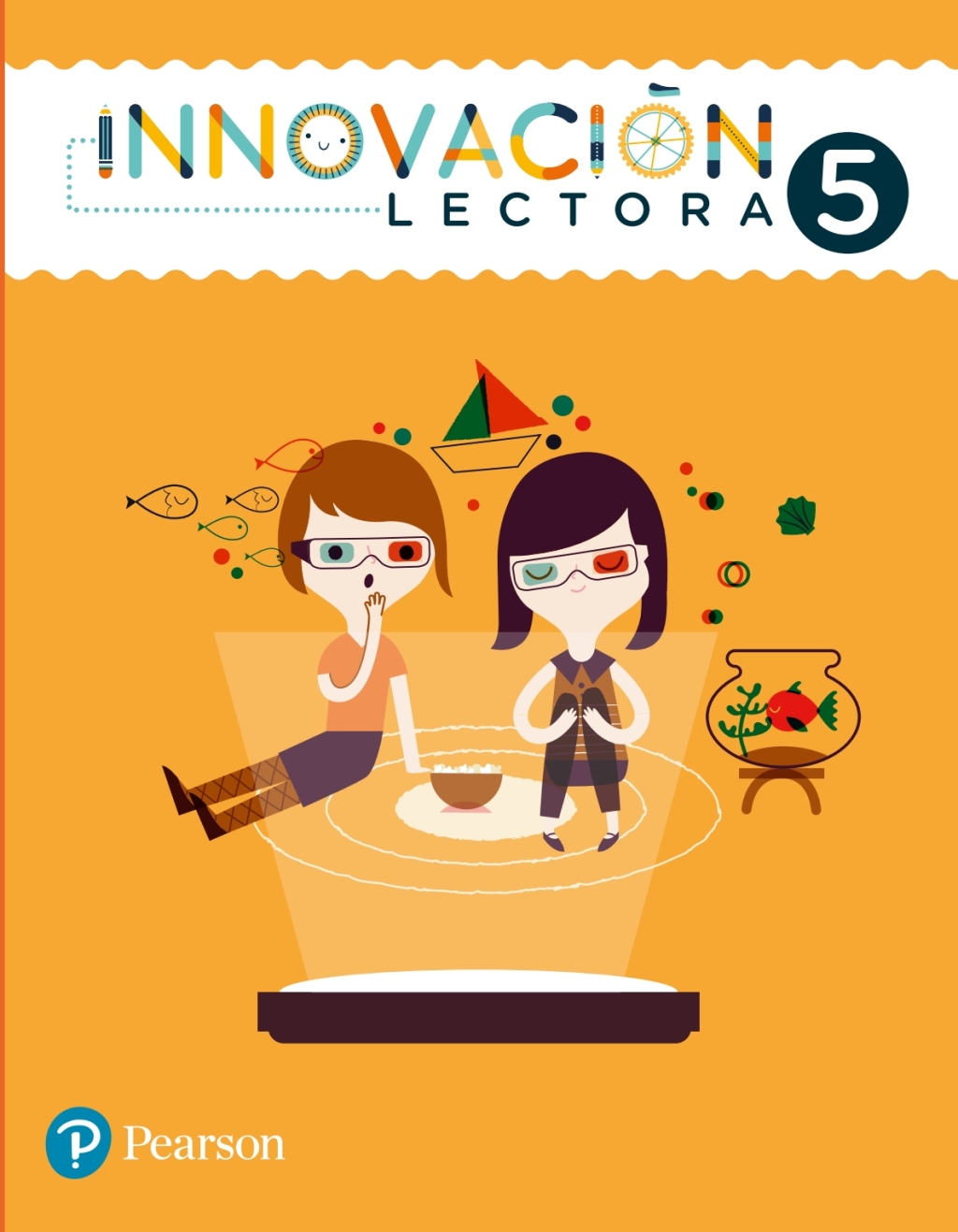 Innovación lectora 5 1st Edition