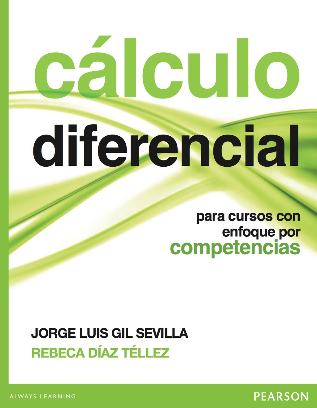 CALCULO DIFERENCIAL 1st Edition