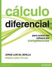 Imagen de portada: CALCULO DIFERENCIAL 1st edition 9786073219488