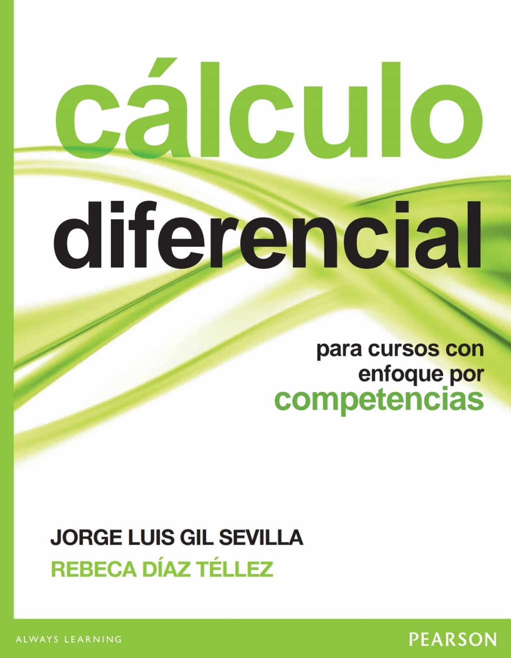 CALCULO DIFERENCIAL 1st Edition