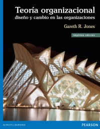 Imagen de portada: TEORIA ORGANIZACIONAL 7th edition 9786073221177