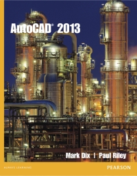 Imagen de portada: AUTOCAD 2013 1st edition 9786073221283