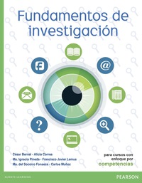 Imagen de portada: FUNDAMENTOS DE INVESTIGACION 1st edition 9786073222457