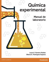 Cover image: QUIMICA EXPERIMENTAL 1st edition 9786073222488