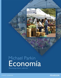 Cover image: ECONOMIA 11th edition 9786073222815