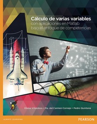 Cover image: Primer curso de cálculo de varias variables con aplicaciones 1st edition 9786073223133