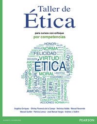 Imagen de portada: TALLER DE ETICA 1st edition 9786073223218