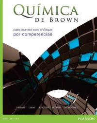 Imagen de portada: QUIMICA PARA CURSOS CON ENFOQUE POR COMPETENCIAS 1st edition 9786073223393