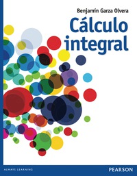 Cover image: CALCULO INTEGRAL 1st edition 9786073224338