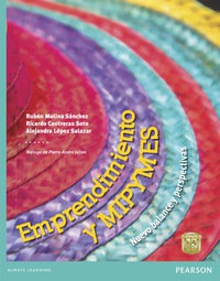 Imagen de portada: Emprendimiento y MIPYMES  1st edition 9786073225748