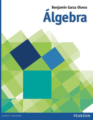 Imagen de portada: ALGEBRA 1st edition 9786073227803