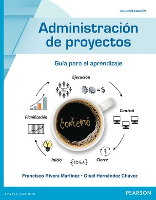 Imagen de portada: Administracion De Proyectos 2nd edition 9786073227919