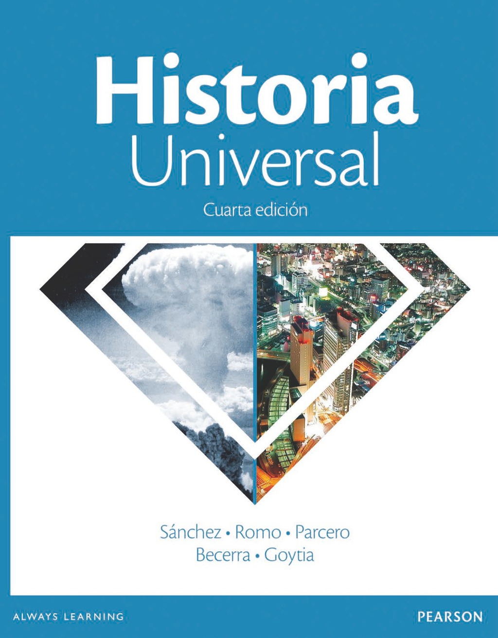 HISTORIA UNIVERSAL 4th Edition