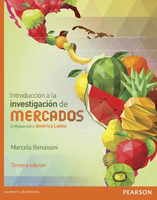 Cover image: INTRODUCCION A LA INVESTIGACION DE MERCADOS 3rd edition 9786073228022
