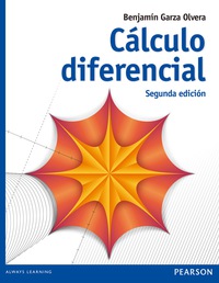 Imagen de portada: CALCULO DIFERENCIAL 2nd edition 9786073230612