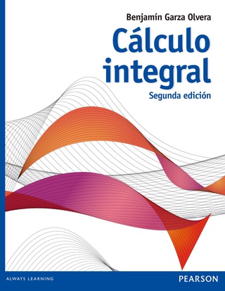 Imagen de portada: CALCULO INTEGRAL 2nd edition 9786073230636