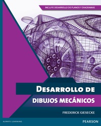 Imagen de portada: DESARROLLO DE DIBUJOS MECANICOS 1st edition 9786073232173