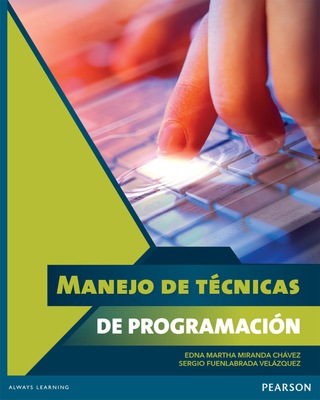 Cover image: MANEJO DE TECNICAS DE PROGRAMACION 1st edition 9786073232333