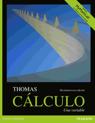 Imagen de portada: Calculo Una Variable 13th edition 9786073233316